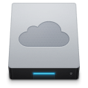 Network iDisk icon