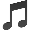 Sidebar Music icon
