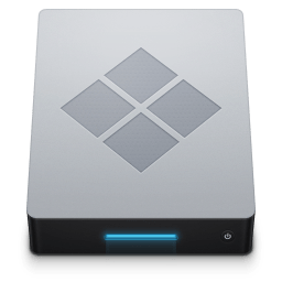 Device Boot Camp External icon