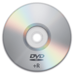 Device DVD PLUS R icon