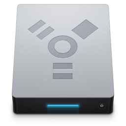 Device FireWire HD icon