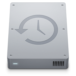 Device Time Machine Internal icon