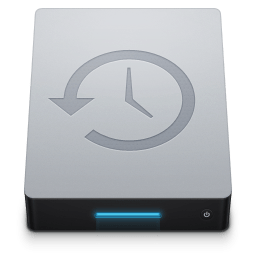 Device Time Machine icon