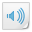 Clipping-Sound icon