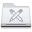 Folder-Apps-White icon