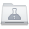 Folder-Developer-White icon