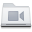 Folder-Movies-White icon