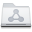 Folder Sharepoint White icon