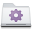 Folder-Smart-White icon