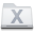 Folder System White icon