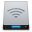 Network AirPort Disk icon