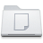 Folder-Documents-White icon