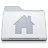 Folder-Home-Alternate-White icon