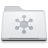 Folder-Server-White icon