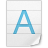 General-Font icon