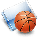 Games Basketball icon