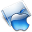 Apple aqua icon