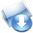Drop-Box icon