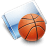 Games-Basketball icon