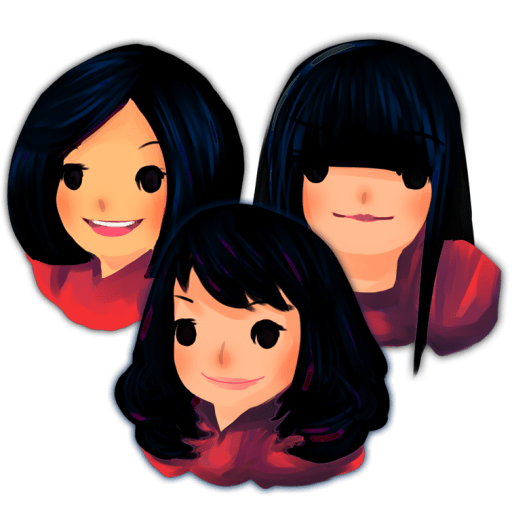 Three-Girls icon