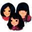 Three Girls icon
