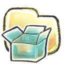 G12 Folder DropBox icon