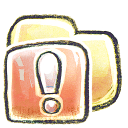 G12-Folder-Important icon