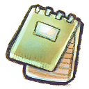 G12 Notepad icon