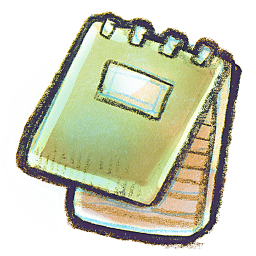 G12 Notepad icon
