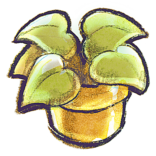 G12-Flowerpot-Plant icon