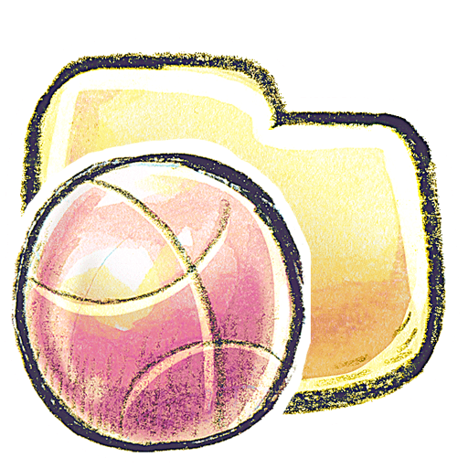 G12-Folder-Basketball icon