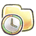 G12-Folder-Time icon