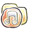 G12-Folder-Music icon