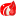 Folder Red HDD icon