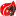 Folder-Red-Music icon