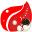Folder-Red-chrome icon