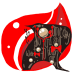 Folder-Red-Doc-2 icon