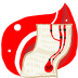 Folder-Red-doc icon