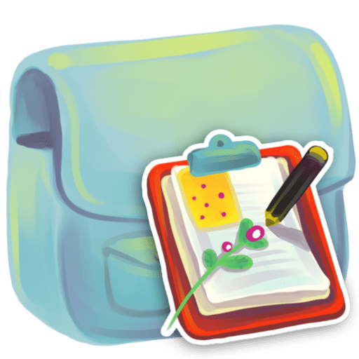 Folder-Document icon