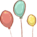 Hp-balloons icon
