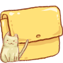 Hp-folder-cat icon