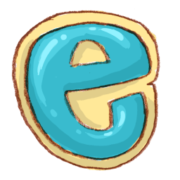 Hp IE icon