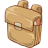 Hp-schoolbag icon