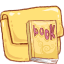 Hp-folder-book icon
