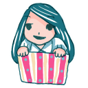 Girl in a Box icon