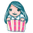 Girl in a Box icon