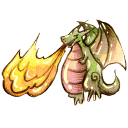 Fire Dragon icon