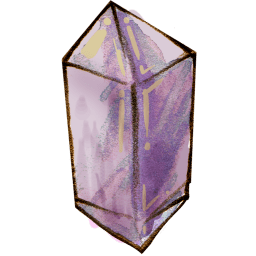 Recycle Crystal Full icon
