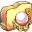 Folder-orb-whitemagic icon