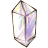 Recycle-Crystal-Empty icon